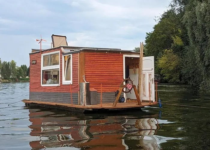 Floating Home