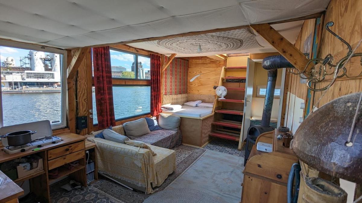 Bådhotel Floating *